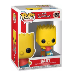 Les Simpsons POP! Bart n°1652