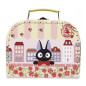 Valisette Jiji Fleurs - Kiki la petite Sorcière