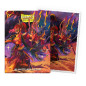 Sleeves Dragon Shield Art The Fallen (x100)