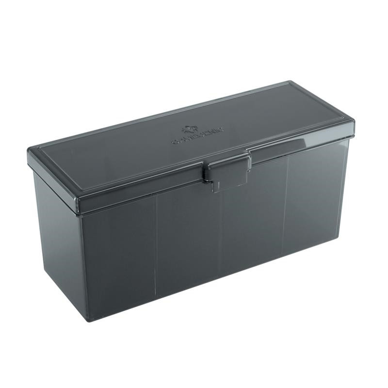 Boîte empilable Fourtress 320+ Black (Gamegenic)
