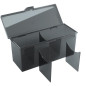 Boîte empilable Fourtress 320+ Black (Gamegenic)