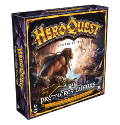 HeroQuest - Premières Lueurs