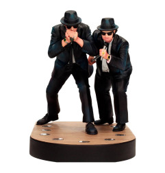 Blues Brothers - Statue PVC Jack & Elwood