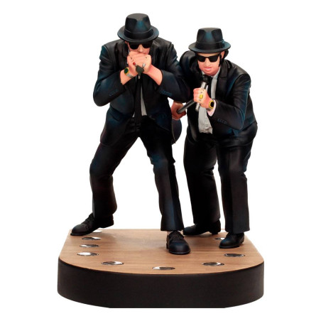Blues Brothers - Statue PVC Jack & Elwood