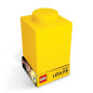 Lampe Veilleuse Pièce de Lego Jaune