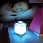 Lampe Veilleuse Pièce de Lego Bleu