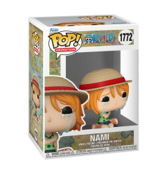 One Piece POP! Nami n°1772