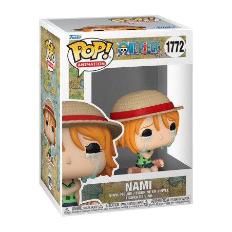 One Piece POP! Nami n°1772