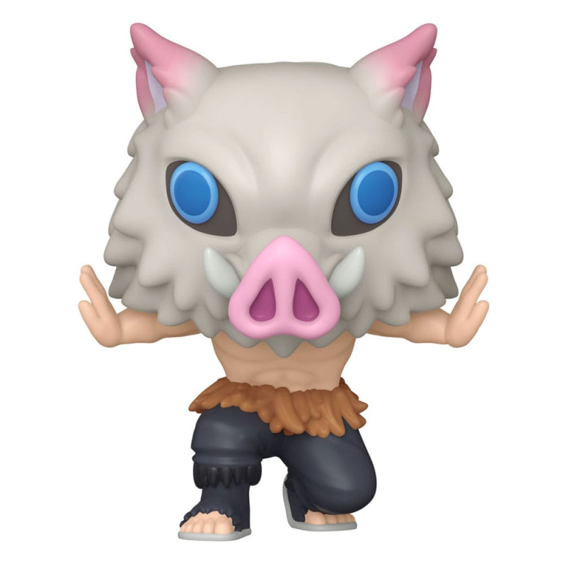 Demon Slayer POP! Inosuke 7th Form n°1261
