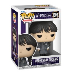 Mercredi POP! Mercredi Addams n°1309