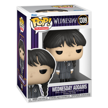 Mercredi POP! Mercredi Addams n°1309