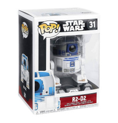 Star Wars POP! R2-D2 n°31
