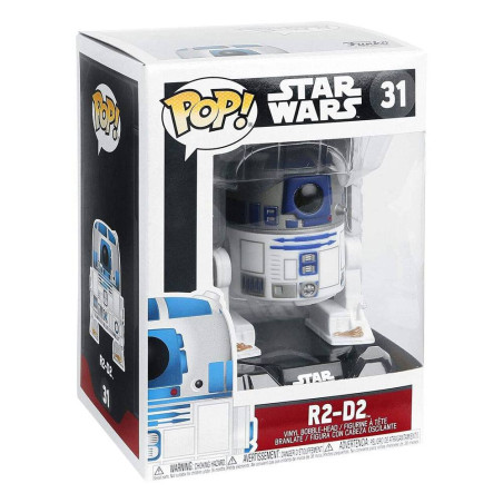 Star Wars POP! R2-D2 n°31