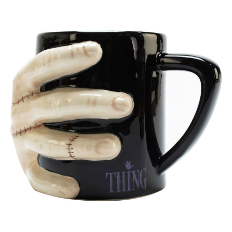Mug 3D Mercredi - La Chose