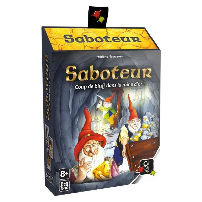 Saboteur