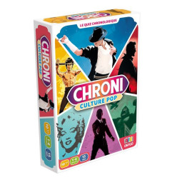 Chroni - Culture POP