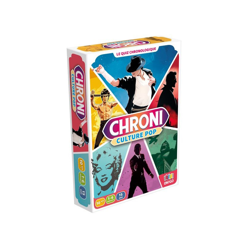 Chroni - Culture POP