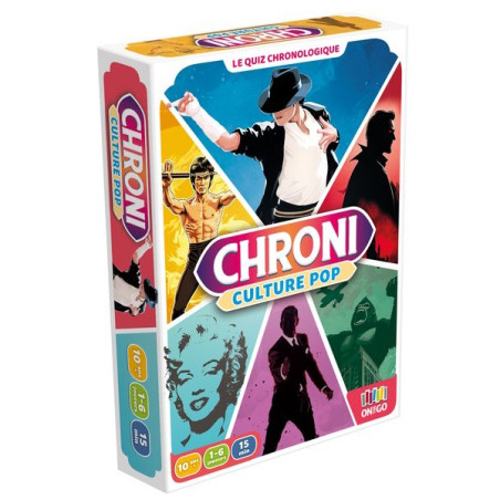 Chroni - Culture POP