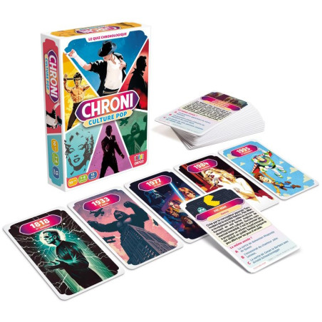 Chroni - Culture POP