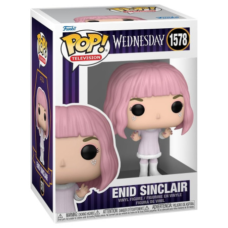 Mercredi POP! Enid Sinclair n°1578
