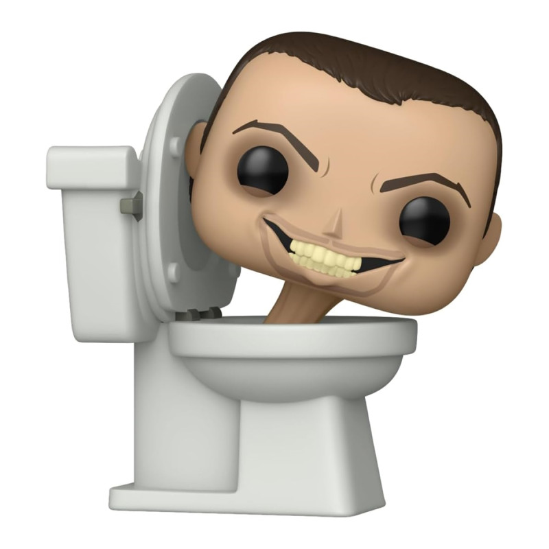 Skibidi Toilet POP! Skibidi Toilet n°1957