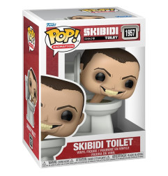 Skibidi Toilet POP! Skibidi Toilet n°1957