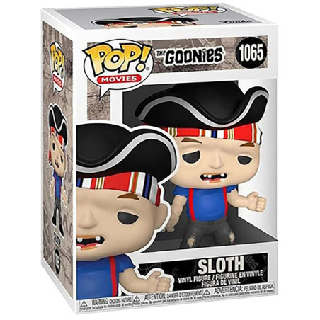 The Goonies POP! Sloth n°1065