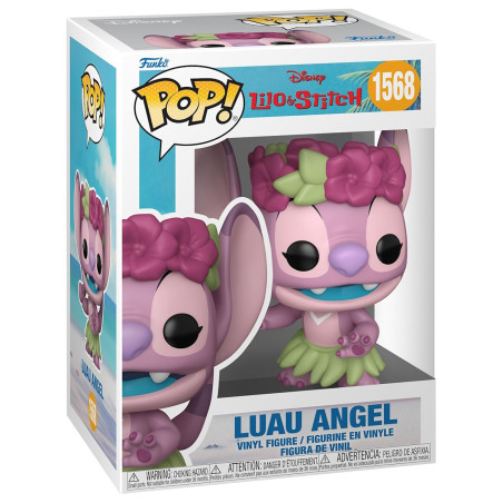 Disney POP! Luau Angel n°1568