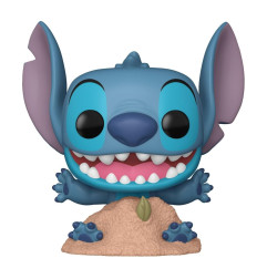 Disney POP! Stitch dans le sable n°1566
