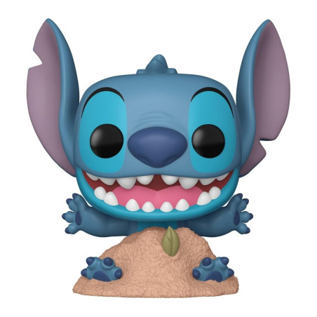 Disney POP! Stitch dans le sable n°1566