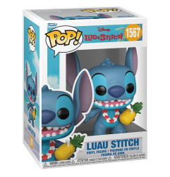 Disney POP! Luau Stitch n°1567