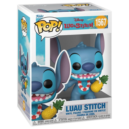 Disney POP! Luau Stitch n°1567