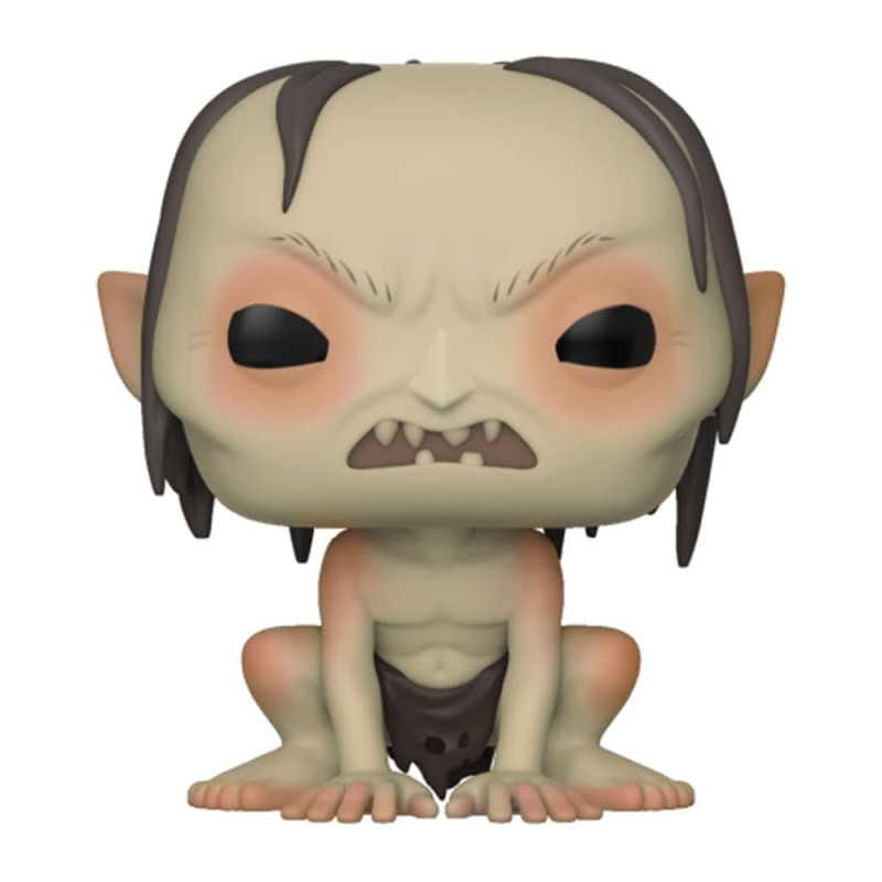 Le Seigneur des Anneaux POP! Gollum n°532