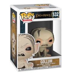 Le Seigneur des Anneaux POP! Gollum n°532