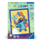 CreArt Kids - 18x24cm - Stitch CreArt Kids - 18x24cm - Stitch