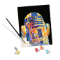 CreArt - 24x30cm - R2D2