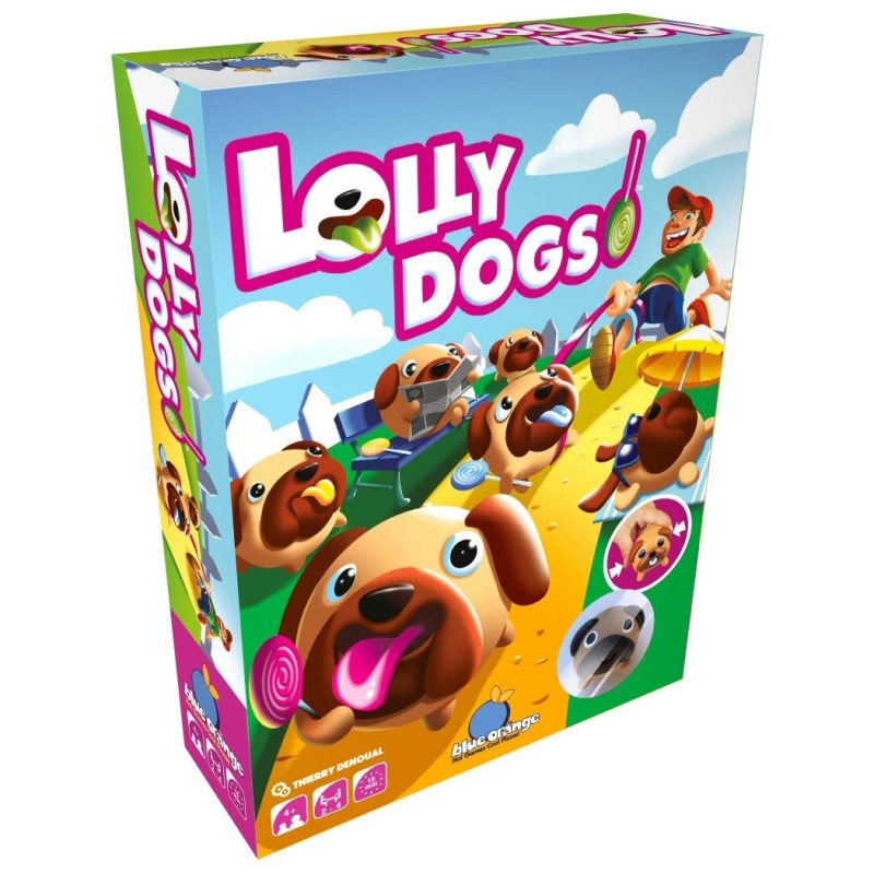 Lolly Dogs