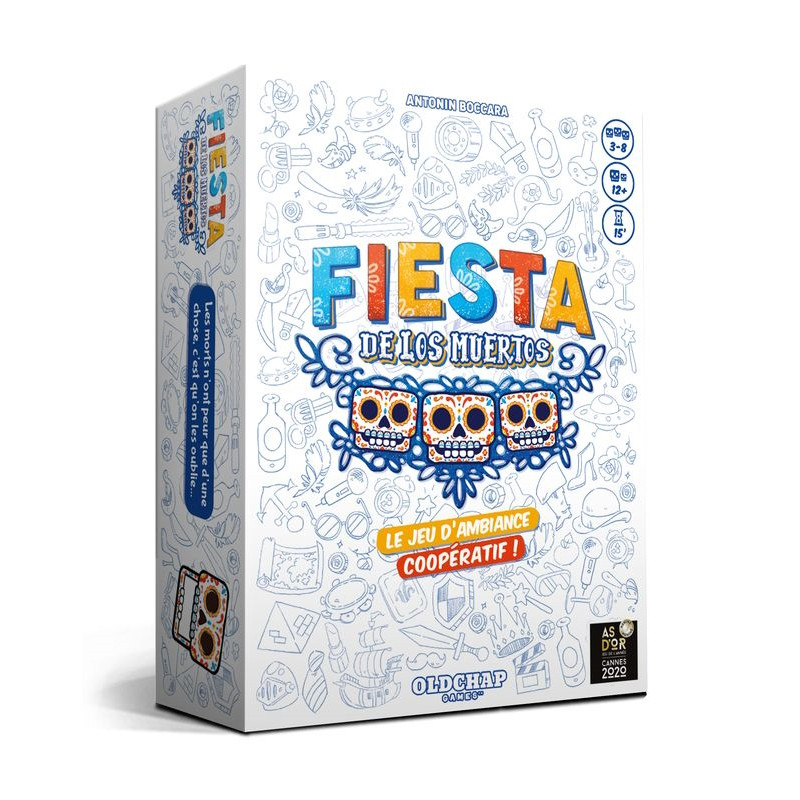 Fiesta de los muertos (Nouvelle Version)