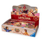 Lorcana S8 - Display de 24 boosters