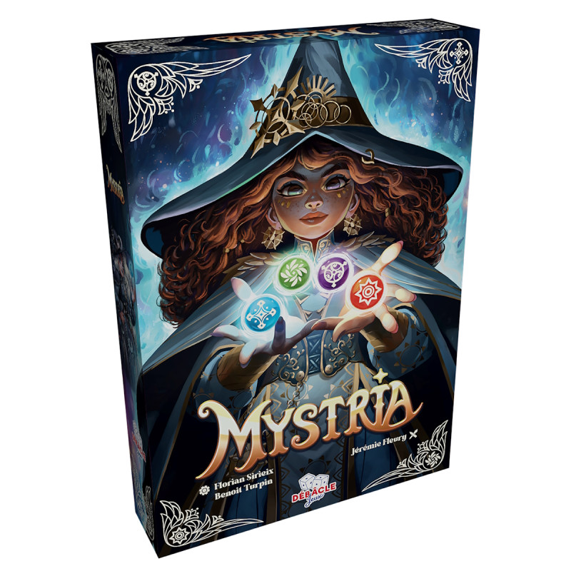 Mystria
