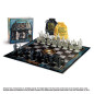 Jeu d'échecs Seigneur des Anneaux - Echiquier Jeu d'échecs Seigneur des Anneaux - Echiquier