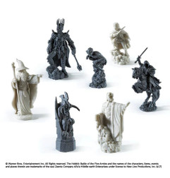 Jeu d'échecs Seigneur des Anneaux - Echiquier