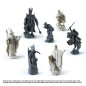 Jeu d'échecs Seigneur des Anneaux - Echiquier Jeu d'échecs Seigneur des Anneaux - Echiquier
