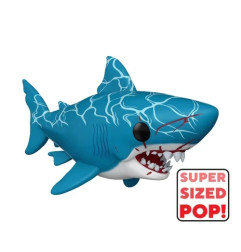 Dents de la Mer POP! Grand Requin Blanc 50e n°1754