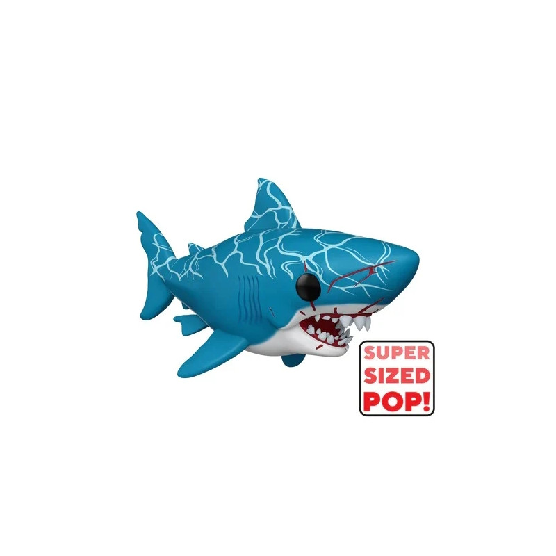Dents de la Mer POP! Grand Requin Blanc 50e n°1754 Dents de la Mer POP! Grand Requin Blanc 50e n°1754