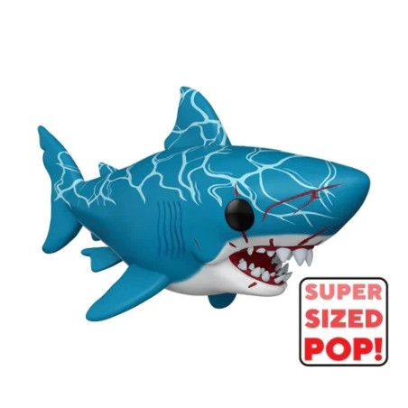 Dents de la Mer POP! Grand Requin Blanc 50e n°1754