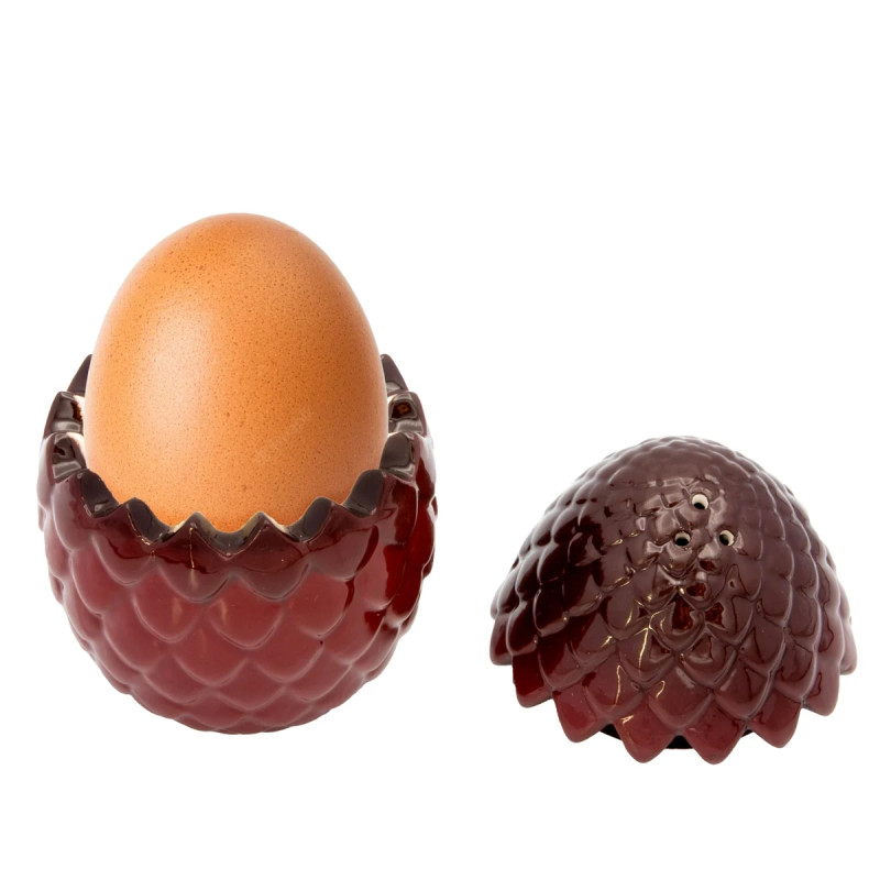 Coquetier Game of Thrones Oeuf de Dragon