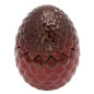 Coquetier Game of Thrones Oeuf de Dragon