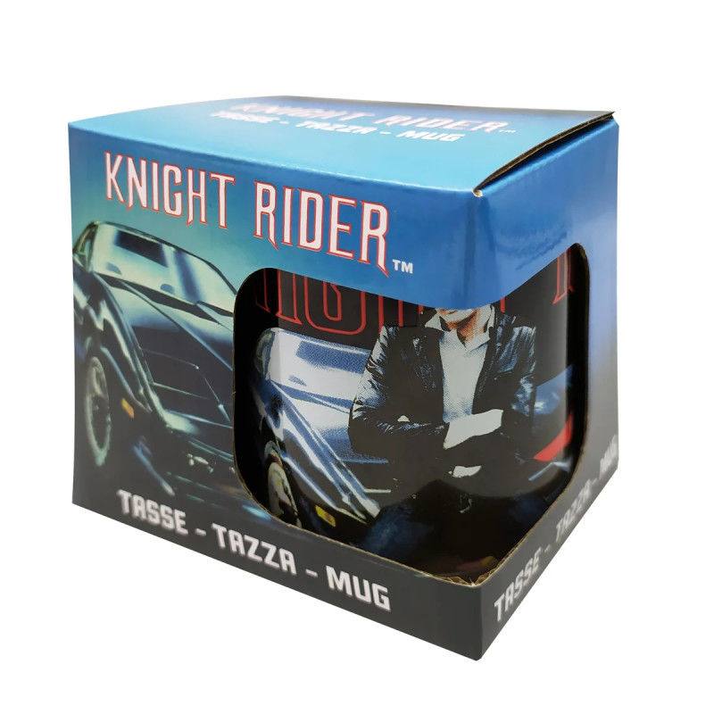 Mug K 2000 (Knight Rider)