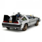 Retour vers le futur 3 - DeLorean "Rail" 1:24